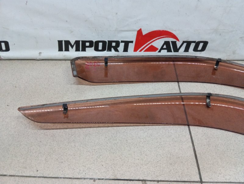 ветровик NISSAN CUBE AZ10 CGA3DE 2000-2002 490287