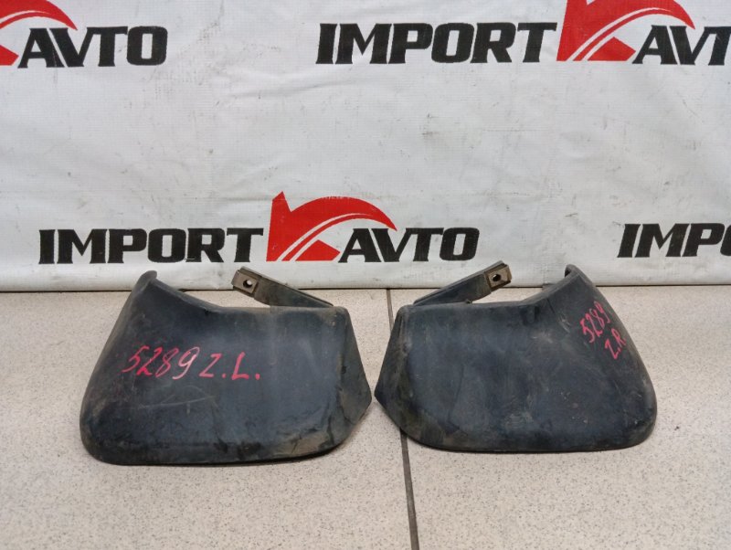 брызговик HONDA FIT GD1 L13A 2001-2004 490322
