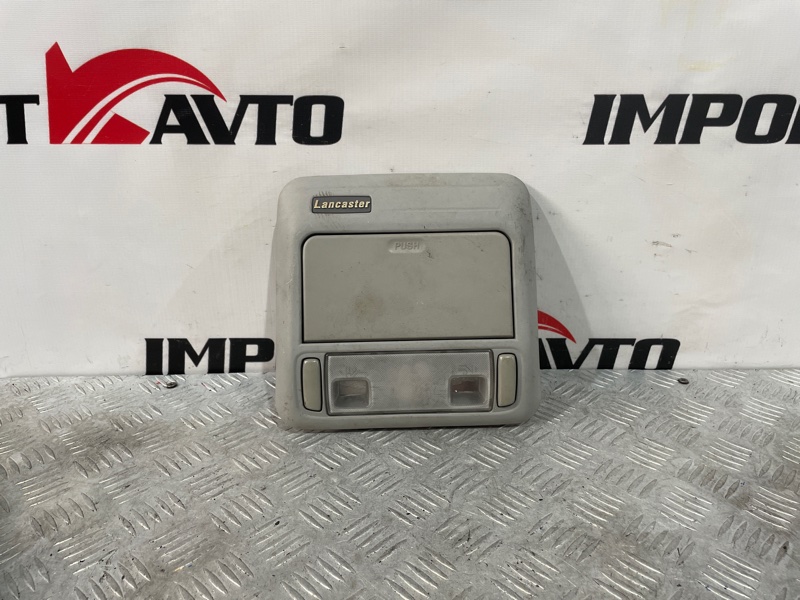 плафон салона SUBARU LEGACY LANCASTER BH9 EJ254 2001-2003 490440