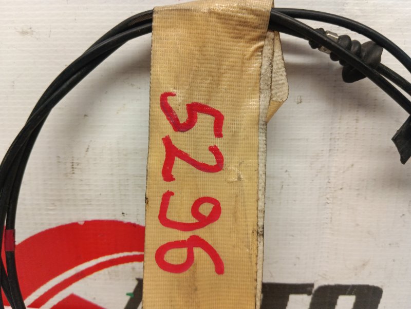 тросик капота TOYOTA PRIUS ZVW30 2ZR-FXE 2009-2011 490412