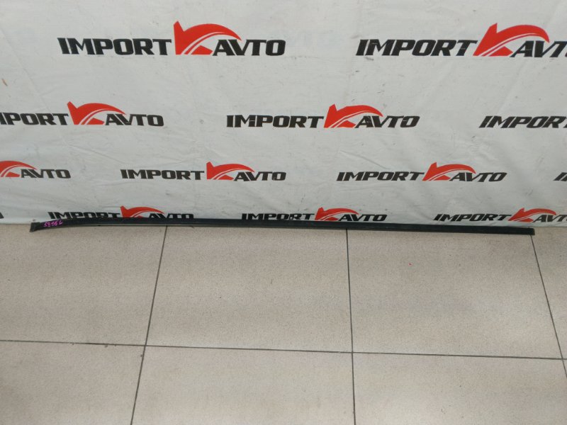 молдинг крыши NISSAN CUBE AZ10 CGA3DE 2000-2002 левый 490548