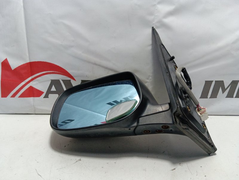 зеркало TOYOTA PASSO KGC10 1KR-FE 2006-2010 левый 490572