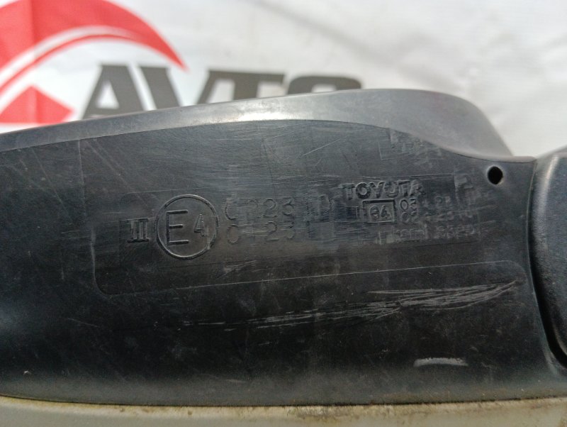 зеркало TOYOTA PASSO KGC10 1KR-FE 2006-2010 левый 490572