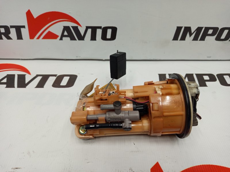 бензонасос TOYOTA COROLLA RUNX NZE124 1NZ-FE 2001-2002 490676