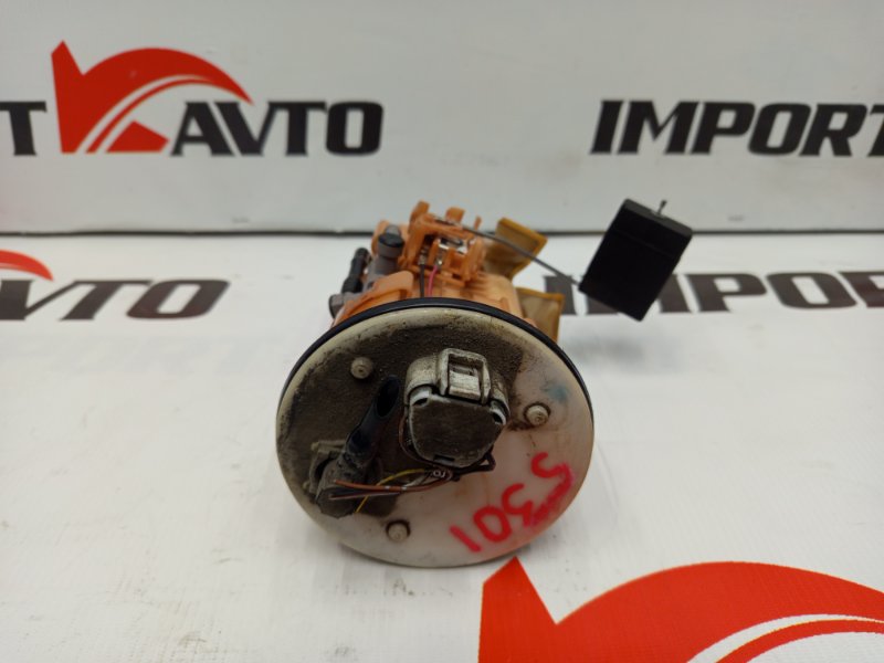 бензонасос TOYOTA COROLLA RUNX NZE124 1NZ-FE 2001-2002 490676