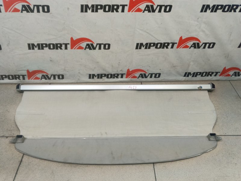 полка багажника TOYOTA PRIUS ZVW30 2ZR-FXE 2011-2015 490693