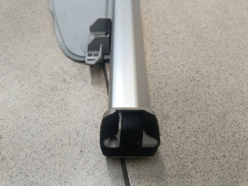 полка багажника TOYOTA PRIUS ZVW30 2ZR-FXE 2011-2015 490693