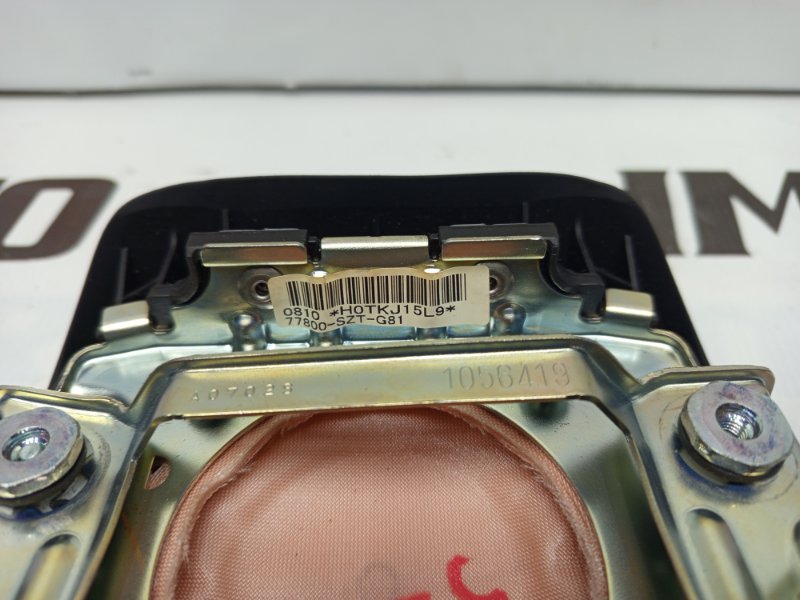 подушка безопасности HONDA CR-Z ZF1 LEA 2010-2012 490744