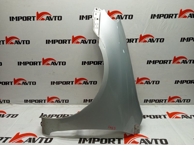 крыло TOYOTA COROLLA RUNX NZE124 1NZ-FE 2001-2002 передний левый 490923