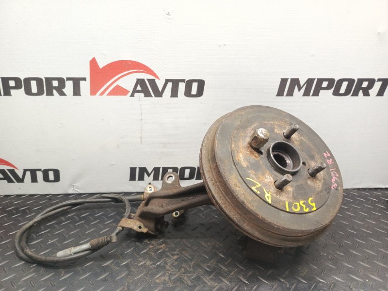 ступица TOYOTA COROLLA RUNX NZE124 1NZ-FE 2001-2002 задний правый 490926