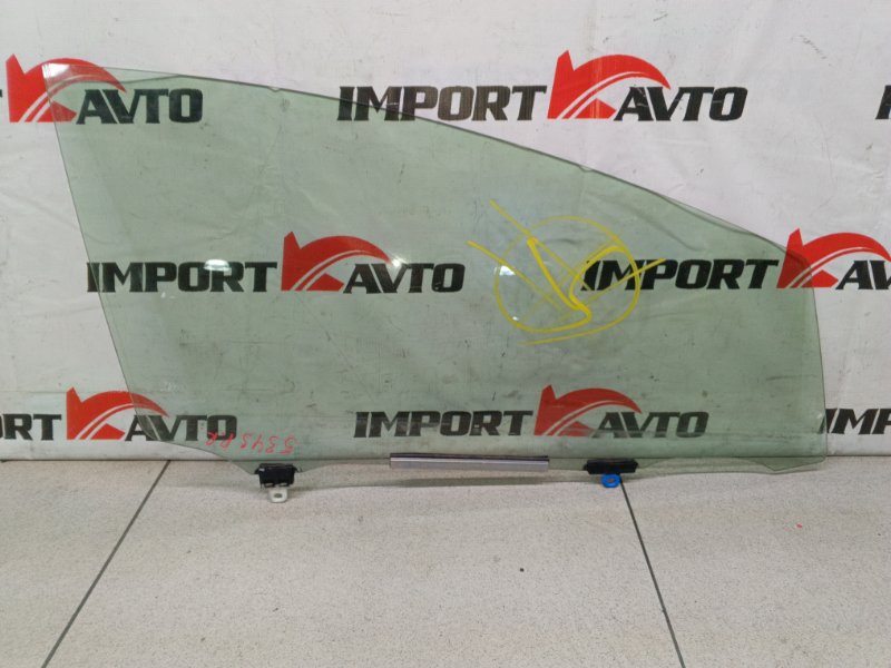 стекло боковое TOYOTA PRIUS ZVW30 2ZR-FXE 2011-2015 передний правый 490950