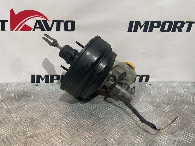 вакуумник тормозной NISSAN CUBE AZ10 CGA3DE 1998-2000 490957