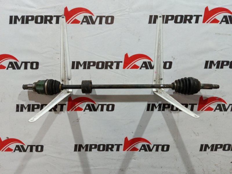 привод TOYOTA PASSO KGC10 1KR-FE 2006-2010 передний правый 491017