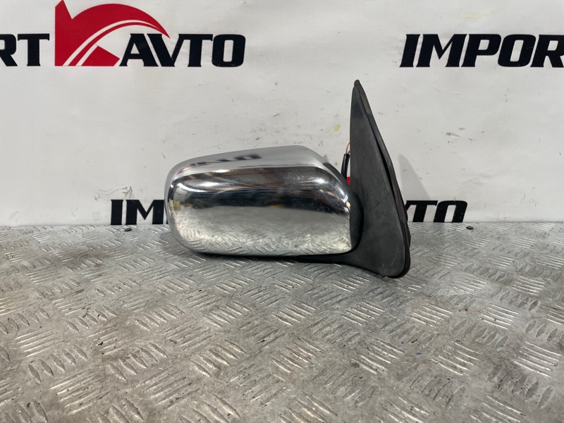 зеркало NISSAN CUBE AZ10 CGA3DE 1998-2000 правый 491022