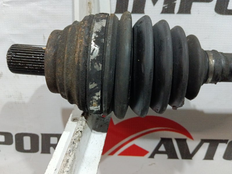 привод AUDI A3 8PA AXW, BLR, BLX, BVY 2004-2008 передний левый 491030