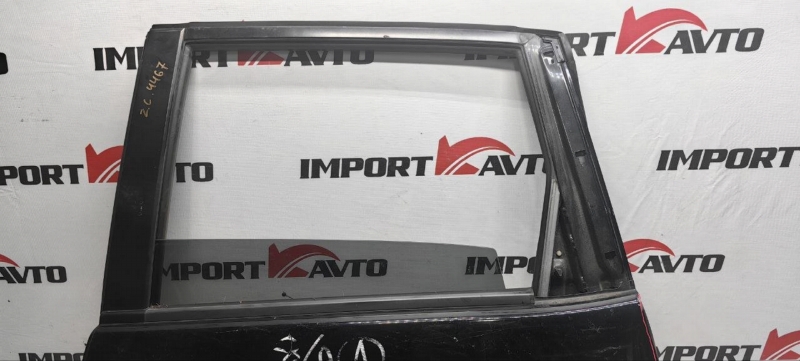 дверь HONDA FIT GE8 L15A 2010-2012 задний левый 424071