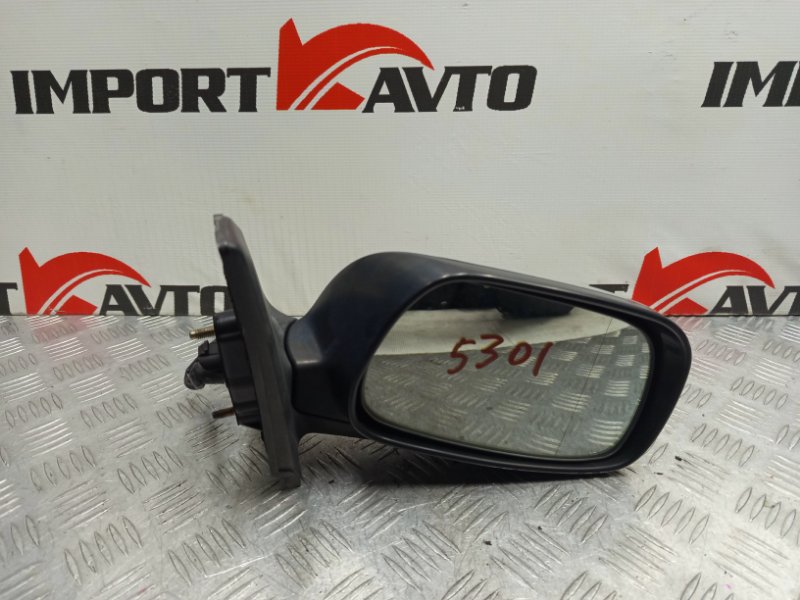 зеркало TOYOTA COROLLA RUNX NZE124 1NZ-FE 2001-2002 правый 491126