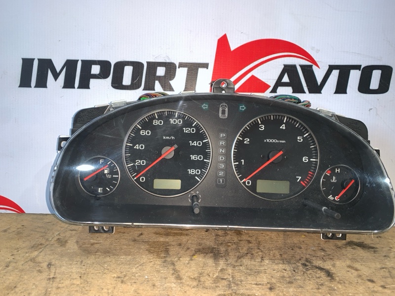 щиток приборов SUBARU LEGACY LANCASTER BH9 EJ254 2001-2003 491140