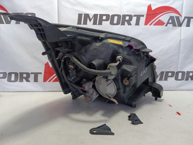 фара TOYOTA NOAH ZRR70W 3ZR-FE 2007-2010 левый 490573