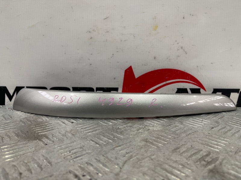 накладка на торпедо SUZUKI AERIO RD51S M18A 2003-2006 правый 491260