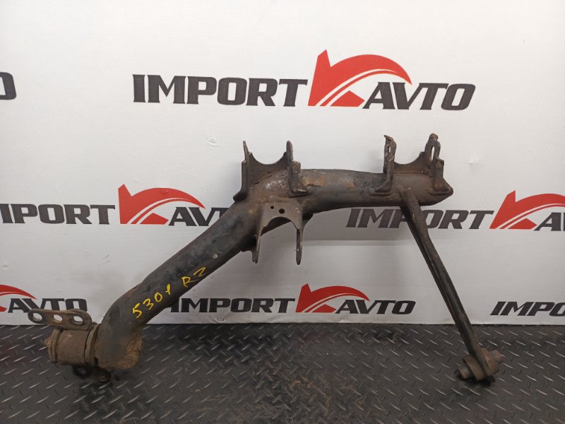 рычаг подвески TOYOTA COROLLA RUNX NZE124 1NZ-FE 2001-2002 задний правый 491288