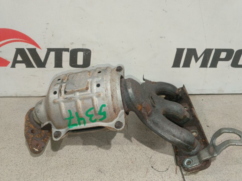 коллектор выпускной SUZUKI WAGON R MH21S K6A 2005-2008 491425