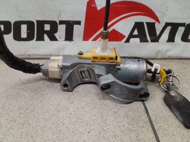замок зажигания NISSAN CUBE AZ10 CGA3DE 2000-2002 491450