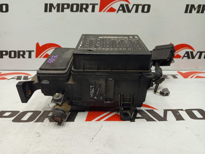 блок предохранителей TOYOTA LAND CRUISER UZJ100W 2UZ-FE 1998-2002 491761