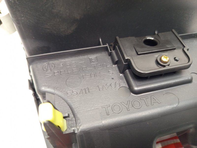 блок управления климат-контролем TOYOTA COROLLA RUNX NZE124 1NZ-FE 2001-2002 491784