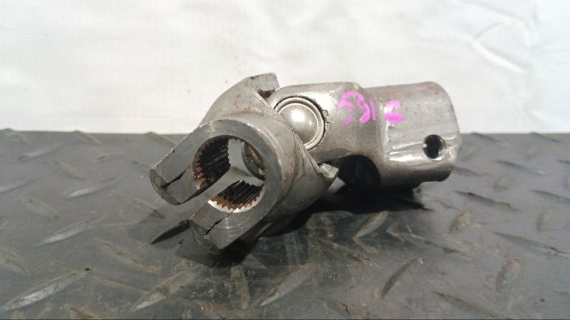 карданчик рулевой NISSAN CUBE AZ10 CGA3DE 2000-2002 491801