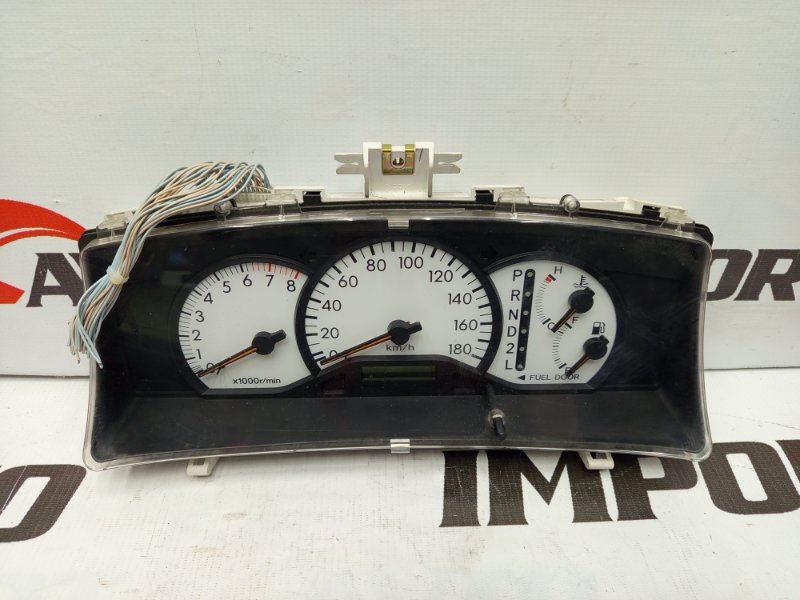 щиток приборов TOYOTA COROLLA RUNX NZE124 1NZ-FE 2001-2002 491803