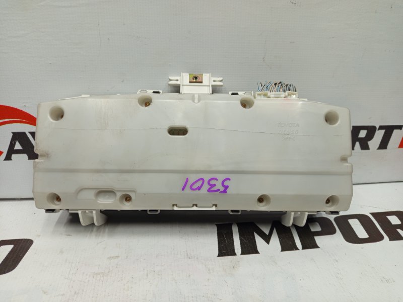 щиток приборов TOYOTA COROLLA RUNX NZE124 1NZ-FE 2001-2002 491803