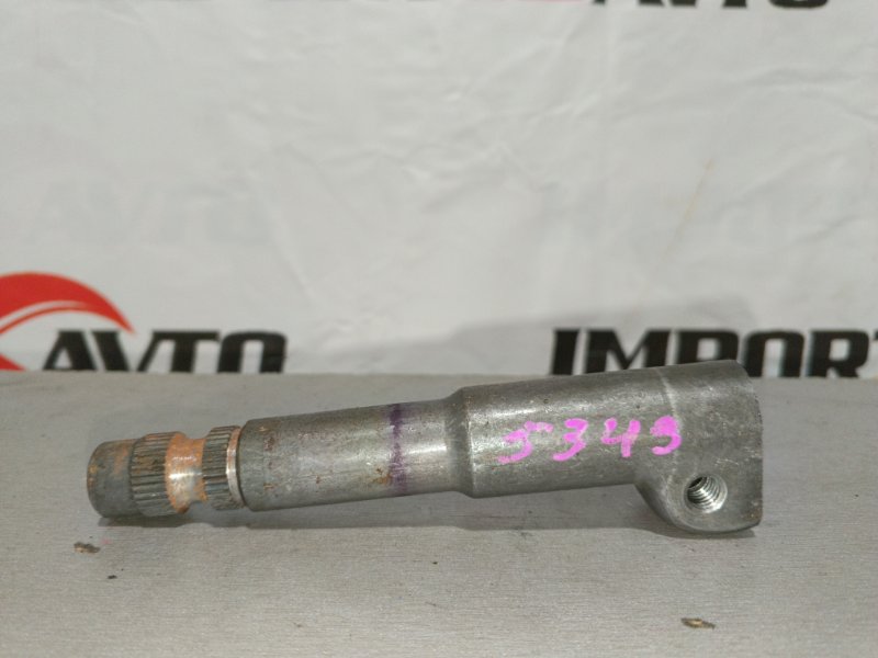 карданчик рулевой TOYOTA PRIUS ZVW30 2ZR-FXE 2011-2015 491845