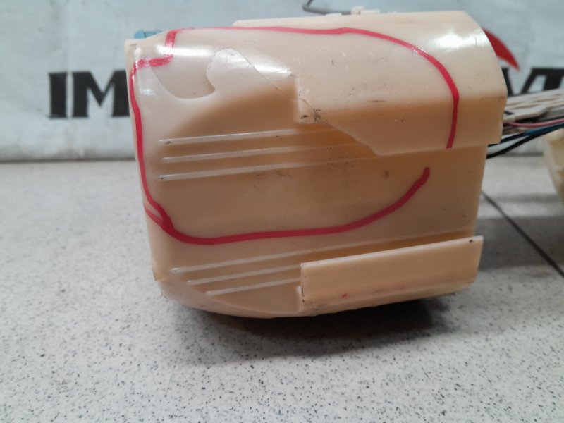 бензонасос TOYOTA PRIUS ZVW30 2ZR-FXE 2009-2011 491954