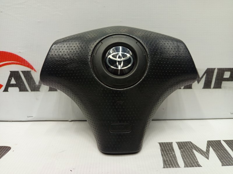 подушка безопасности TOYOTA COROLLA RUNX NZE124 1NZ-FE 2001-2002 491962