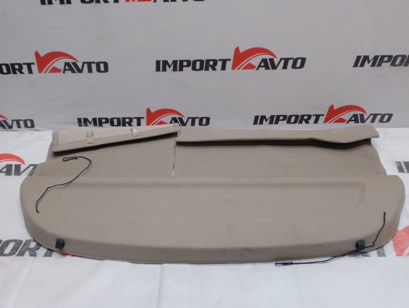 полка багажника TOYOTA COROLLA RUNX NZE124 1NZ-FE 2001-2002 491968