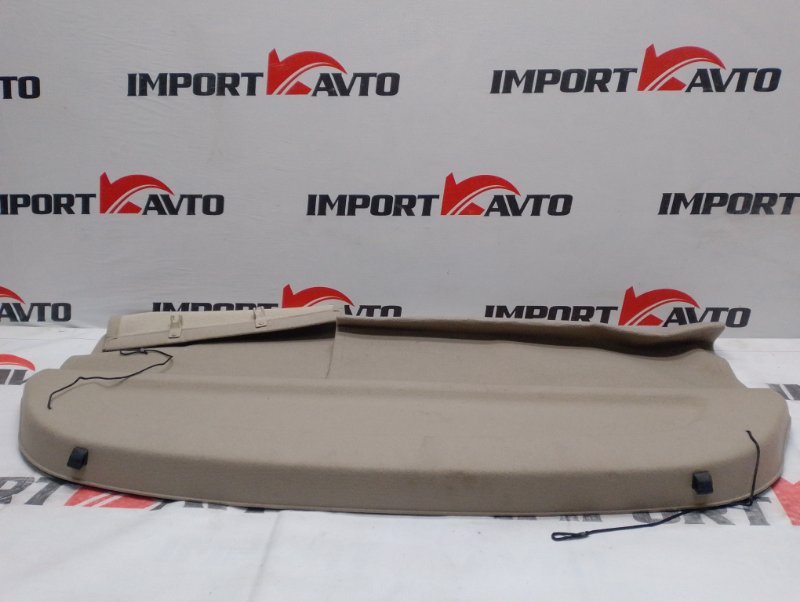 полка багажника TOYOTA COROLLA RUNX NZE124 1NZ-FE 2001-2002 491968