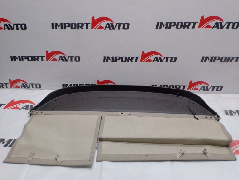 полка багажника TOYOTA COROLLA RUNX NZE124 1NZ-FE 2001-2002 491968