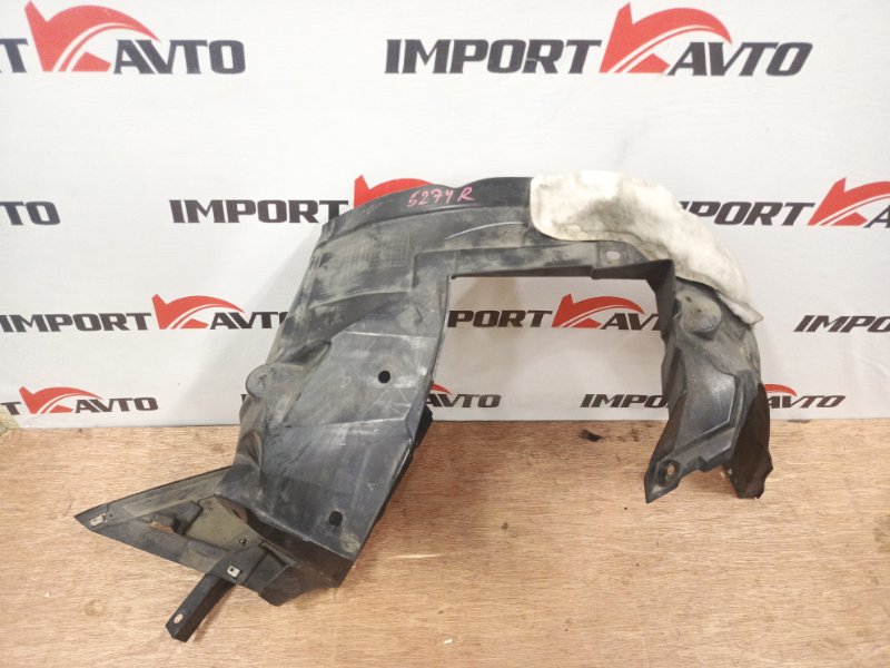 подкрылок HONDA CR-Z ZF1 LEA 2010-2012 передний правый 492009