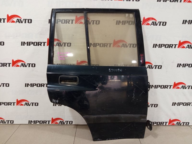 дверь SUZUKI ESCUDO TA01W GA16 1994-1997 задний правый 491918
