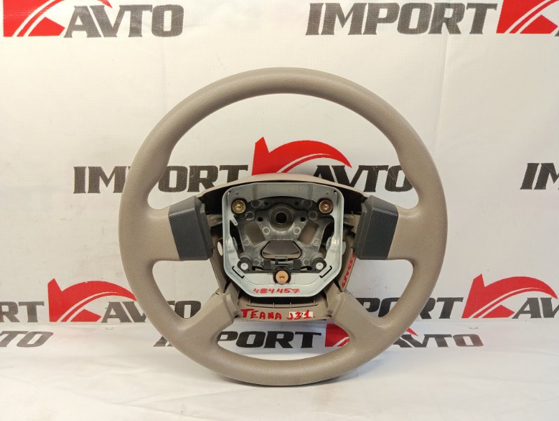 руль NISSAN TEANA J31 VQ23DE 2003-2005 484457
