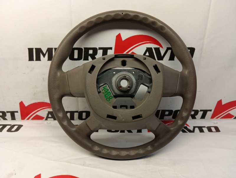 руль NISSAN TEANA J31 VQ23DE 2003-2005 484457