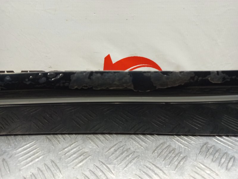 накладка на крыло TOYOTA LAND CRUISER UZJ100W 2UZ-FE 1998-2002 задний правый 492333