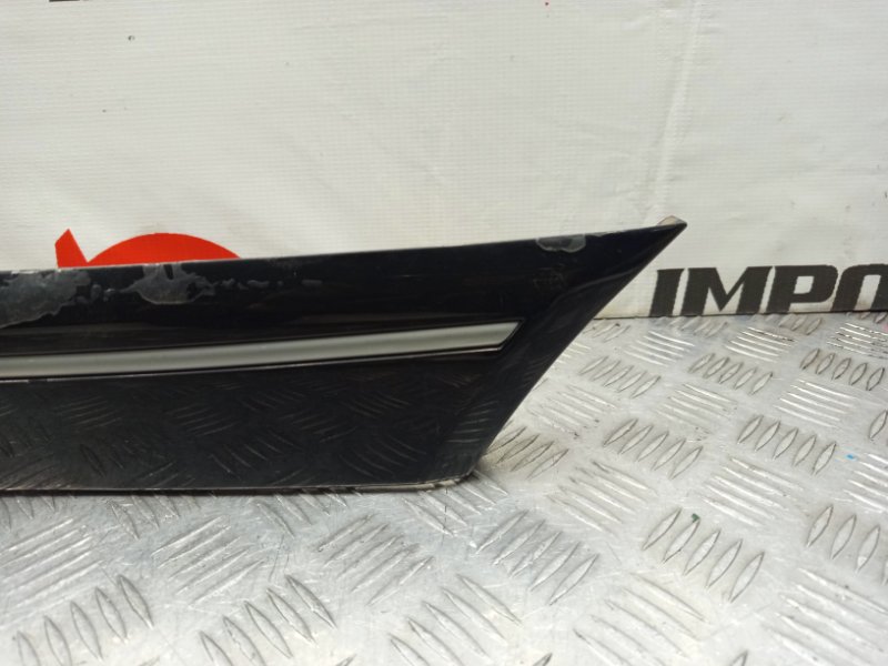 накладка на крыло TOYOTA LAND CRUISER UZJ100W 2UZ-FE 1998-2002 задний правый 492333
