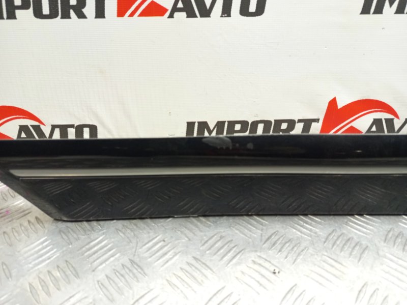 накладка на крыло TOYOTA LAND CRUISER UZJ100W 2UZ-FE 1998-2002 задний левый 492334