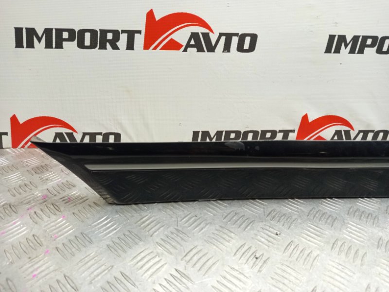 накладка на крыло TOYOTA LAND CRUISER UZJ100W 2UZ-FE 1998-2002 задний левый 492334