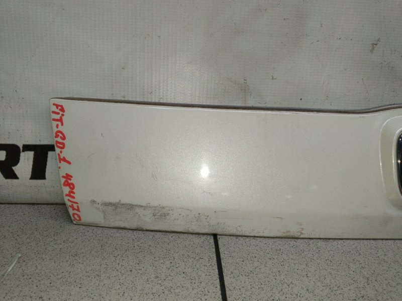 накладка крышки багажника HONDA FIT GD1 L13A 2005-2007 484170