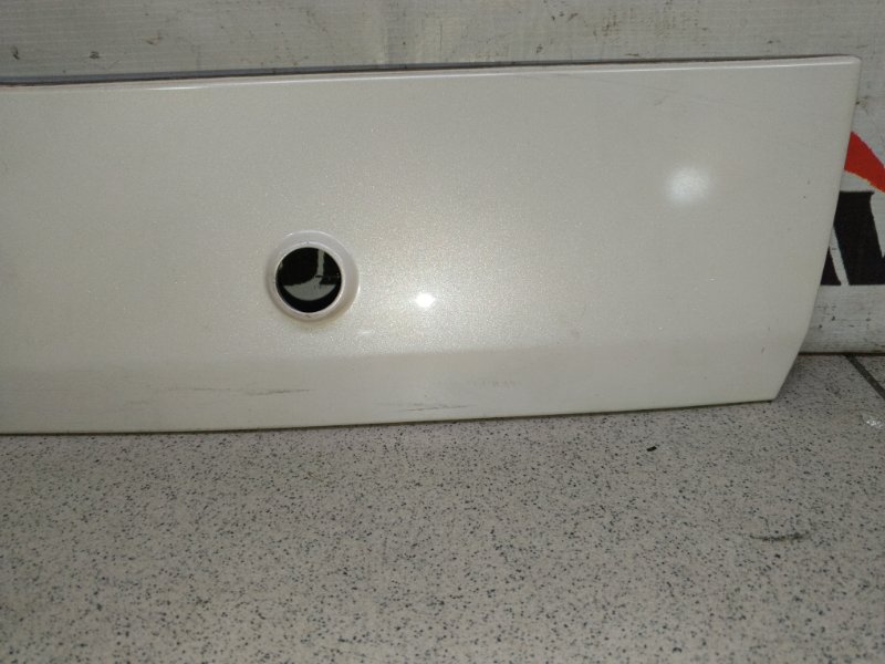 накладка крышки багажника HONDA FIT GD1 L13A 2005-2007 484170