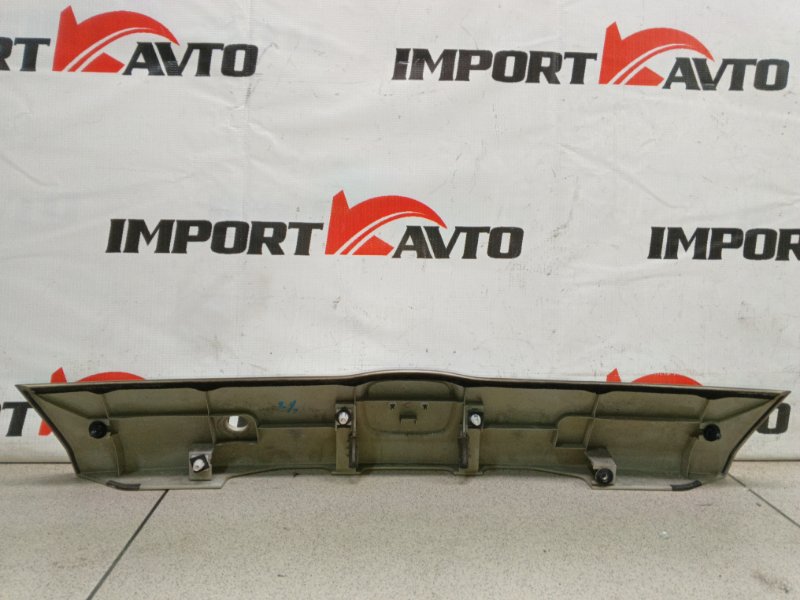 накладка крышки багажника HONDA FIT GD1 L13A 2005-2007 484170