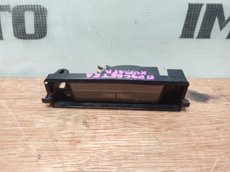 подсветка номера TOYOTA RAV4 ACA30 1AZ-FE 492457